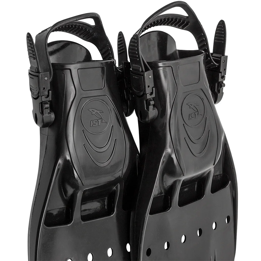 IST F4 Jet Fins US Military Navy Seal Special Ops Rescue Salvage Diving (X-Large)