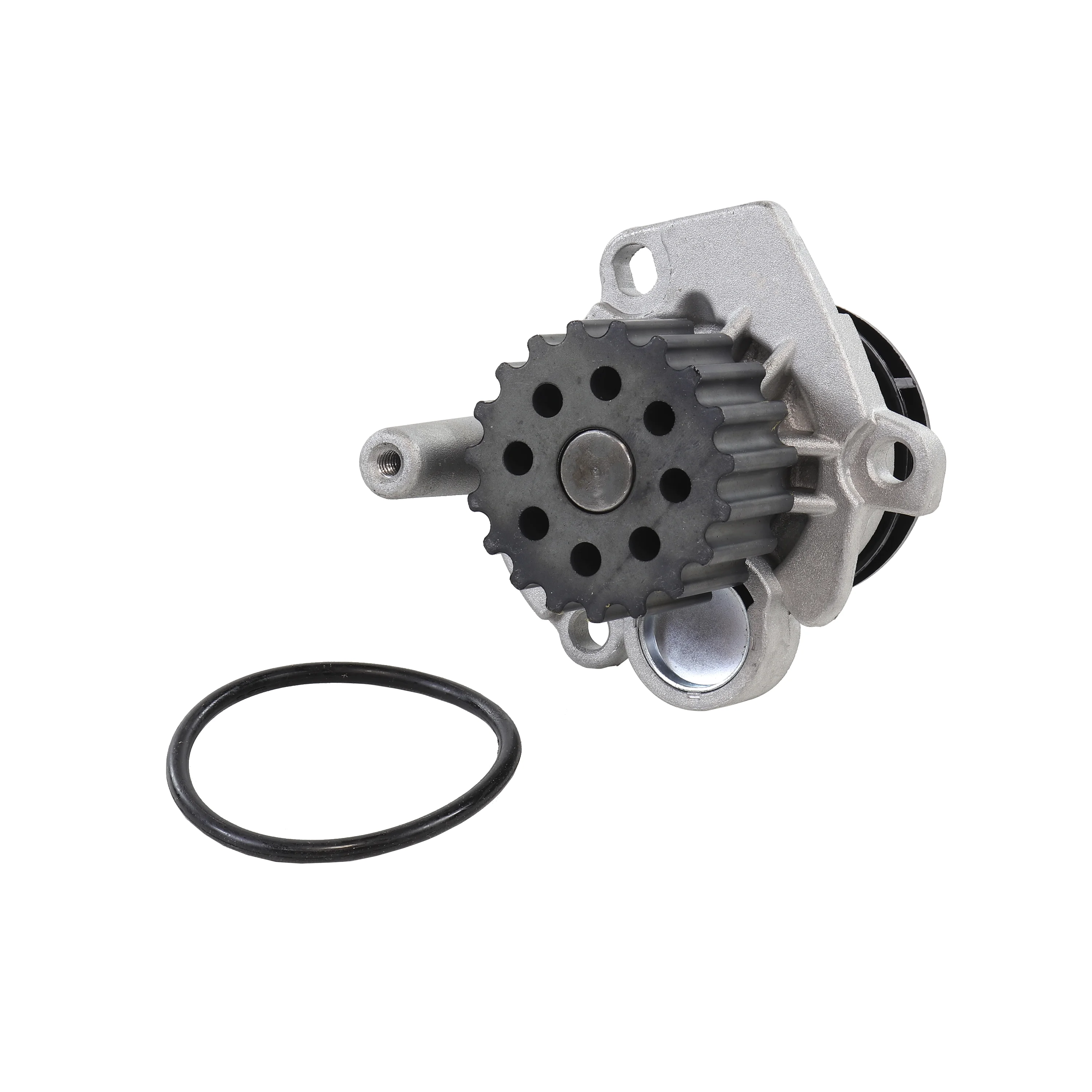 DNJ WP4372 Water Pump Fits Cars & Trucks 12-14 Volkswagen Passat 2.0L L4 DOHC Turbocharged CKRA