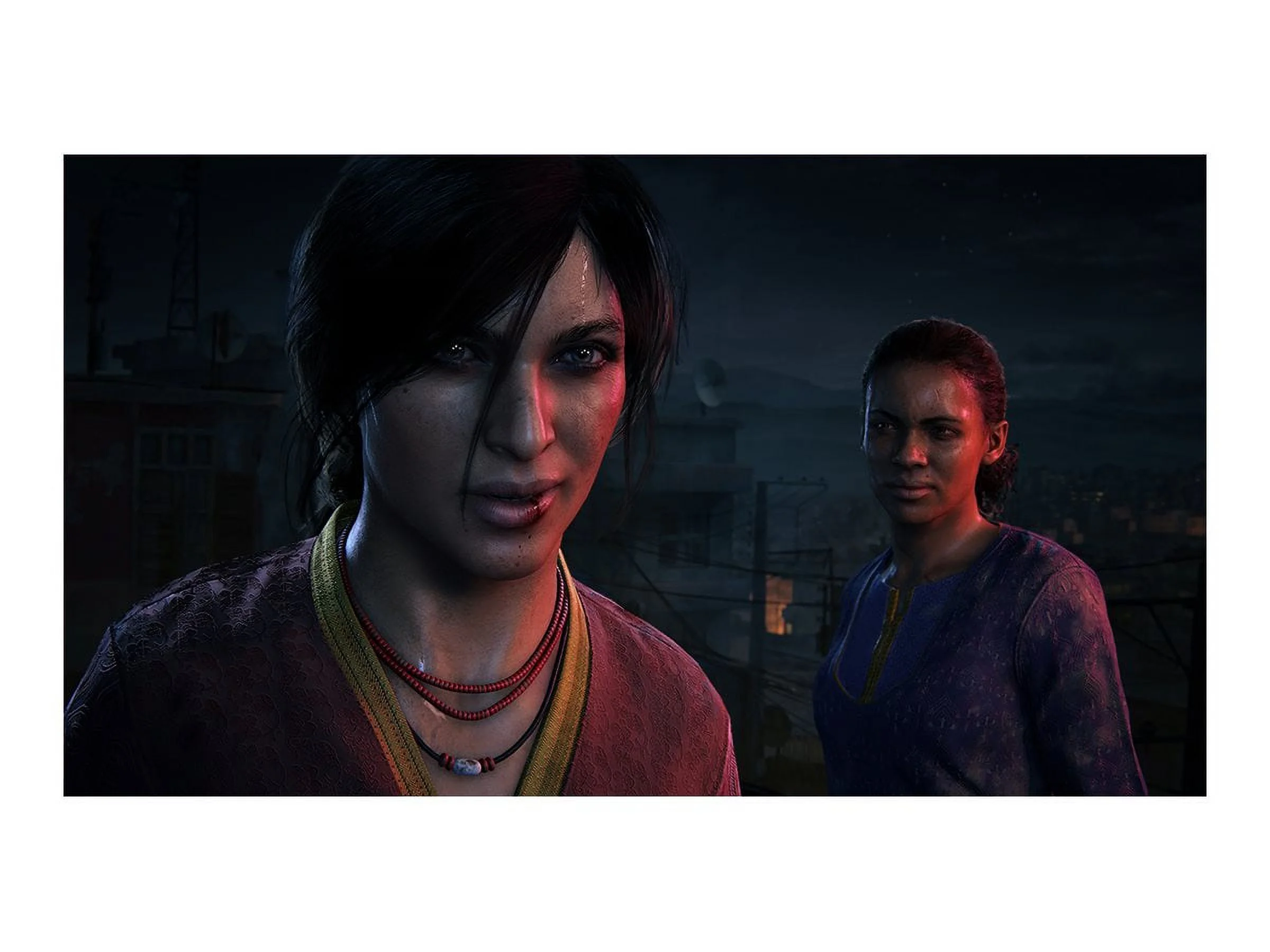 Naughty Dog Inc. Uncharted 4: A Thief's End - PlayStation 4 [PlayStation 4]