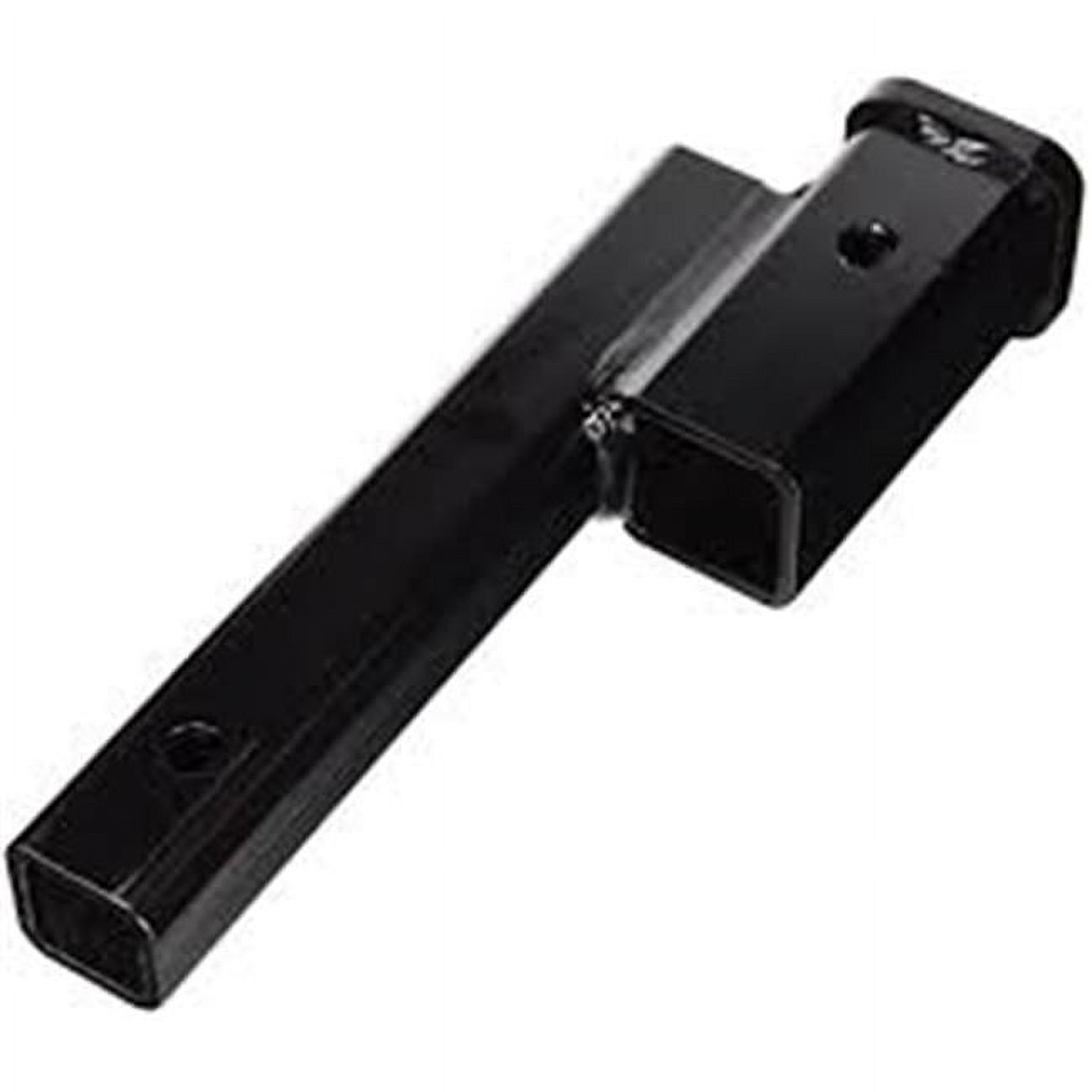 2 in. 6000 Pound Capacity High-low Hitch Receiver Adaptor