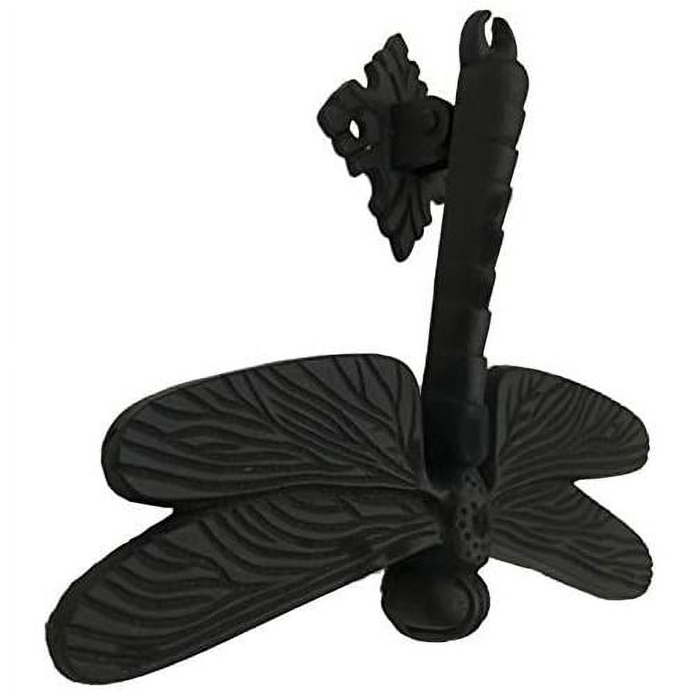 DRAGONFLY  BB255  Iron Knocker  Classic Door Knocker  BB255 (2)
