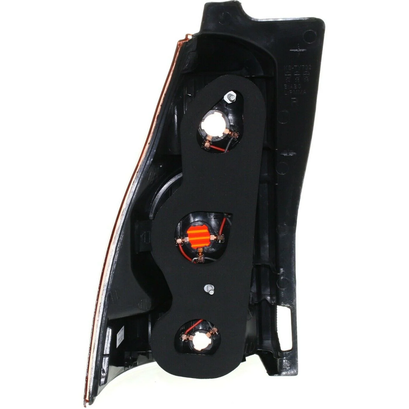 Taillight Taillamp Rear Brake Light Passenger Side Right RH For 03-05 4Runner Fits select: 2004-2005 TOYOTA 4RUNNER SR5/SPORT, 2003 TOYOTA 4RUNNER LIMITED