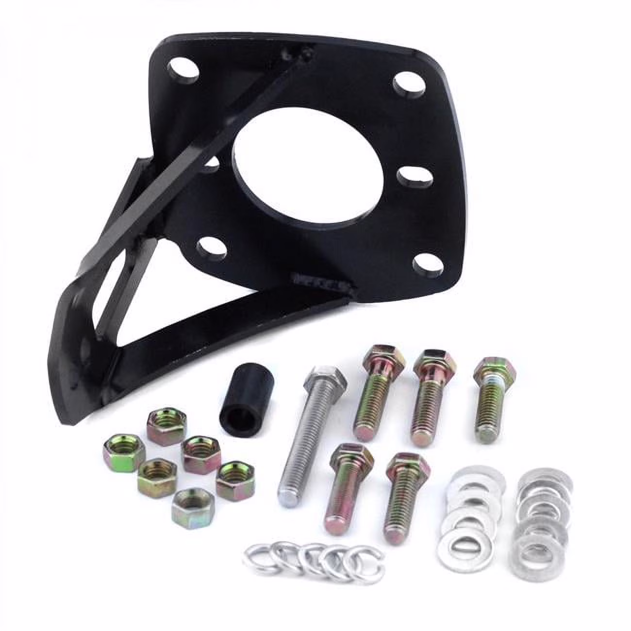 Helix Suspension Brakes & Steering  Dual Master Cylinder Adapter Bracket for 1947-1954 Chevy Truck