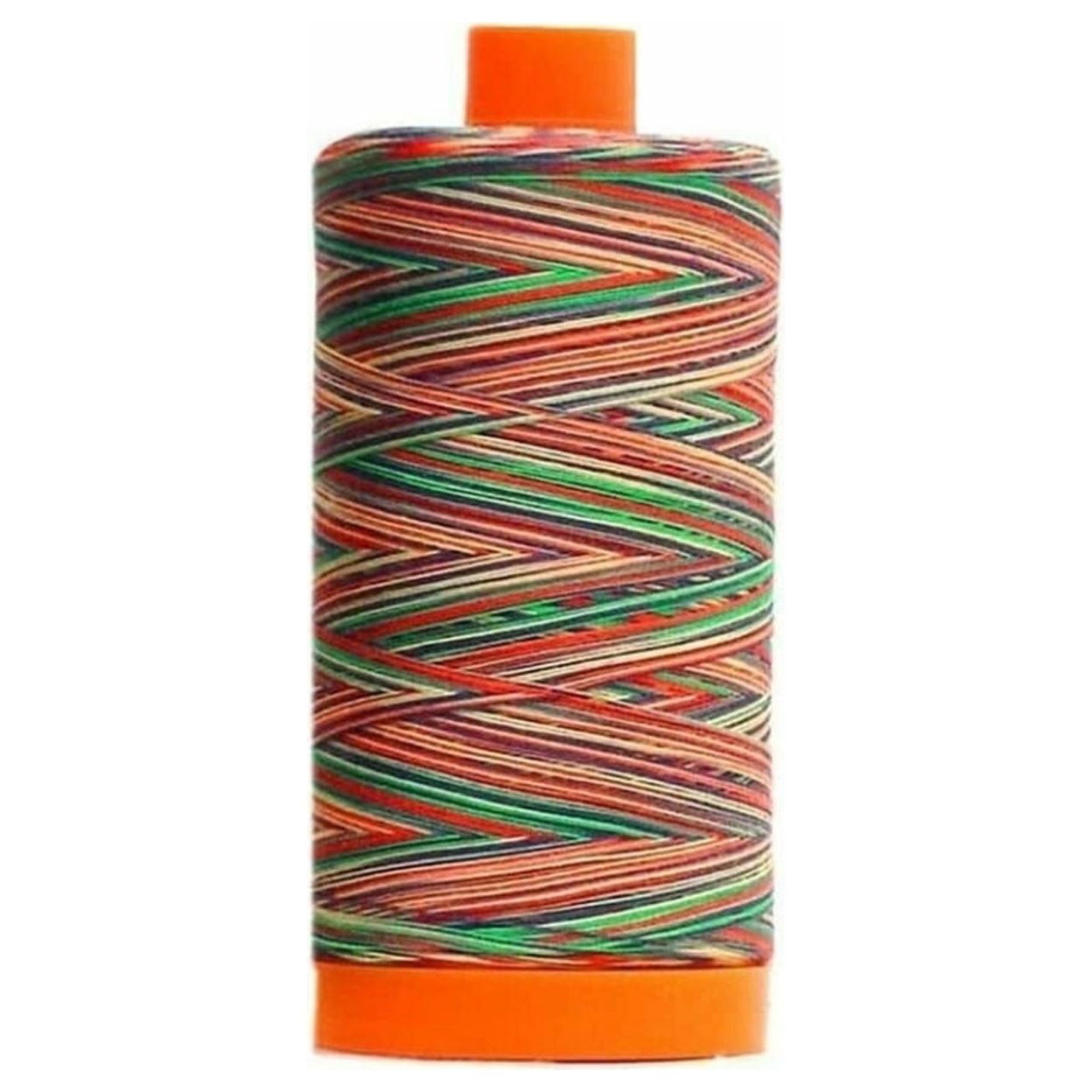 Aurifil Cotton Mako Thread Variegated 50wt 1300m 6ct