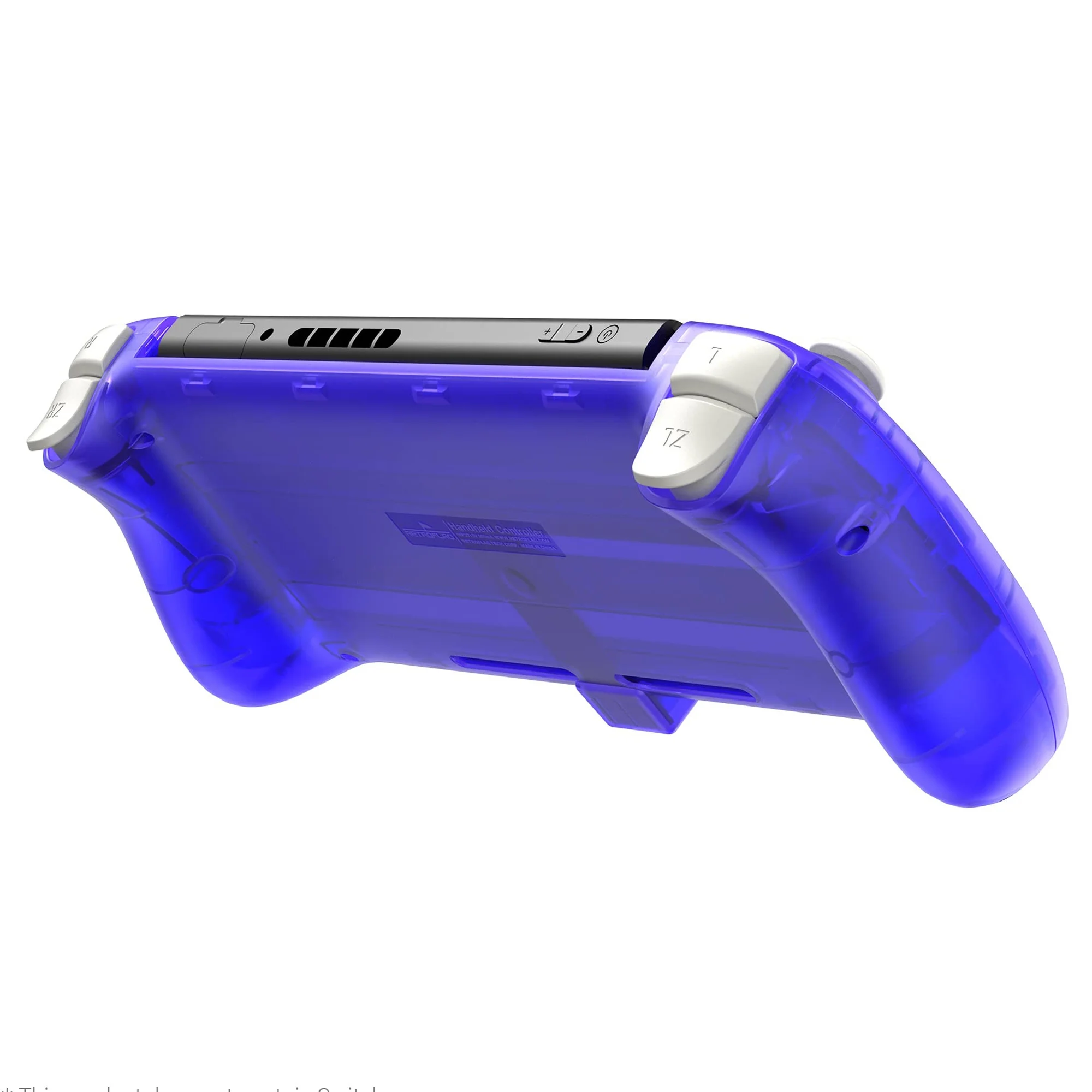 Retroflag Handheld Controller Compatible with Nintendo Switch / Switch OLED Hall Effect Joystick Turbo Function