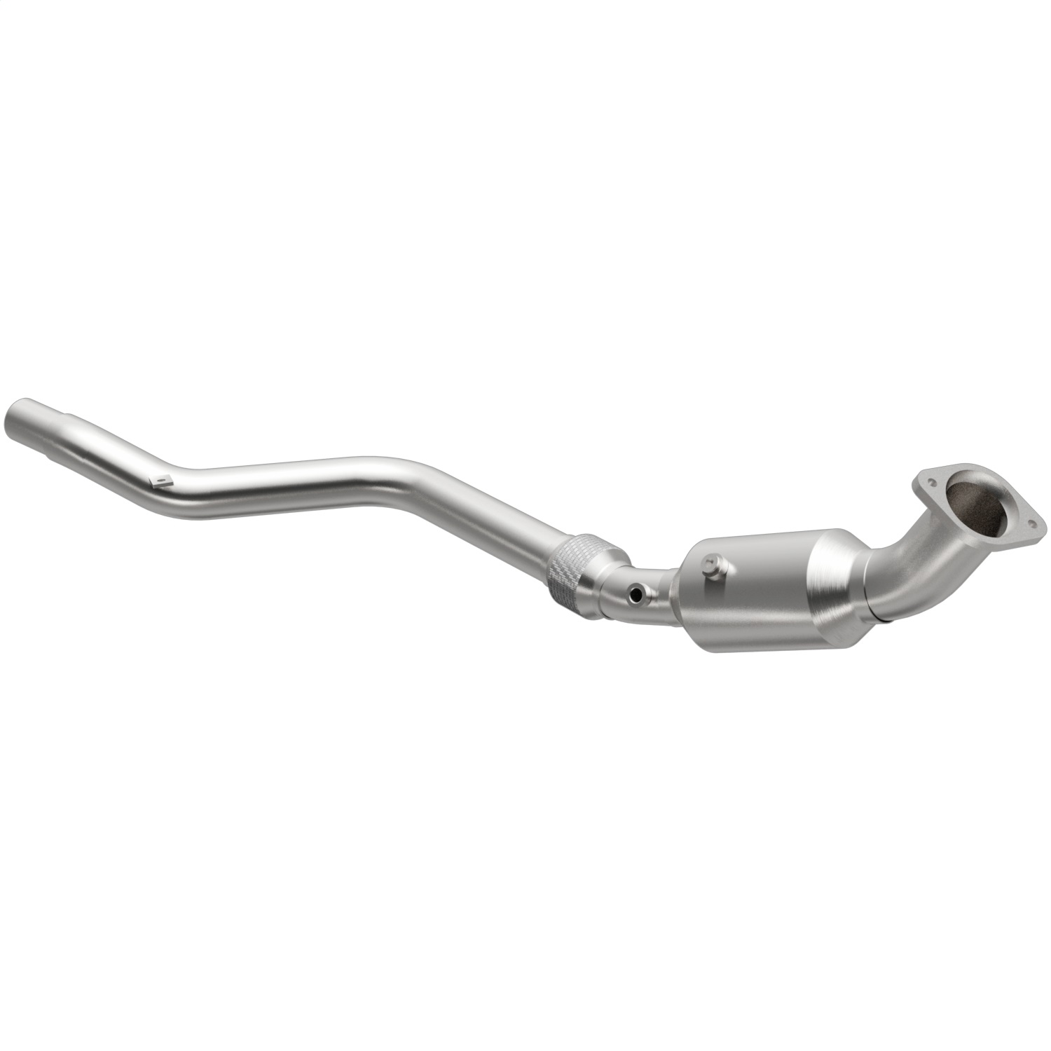 MagnaFlow California Converter 5561140 Direct Fit California Catalytic Converter; Stainless Steel;