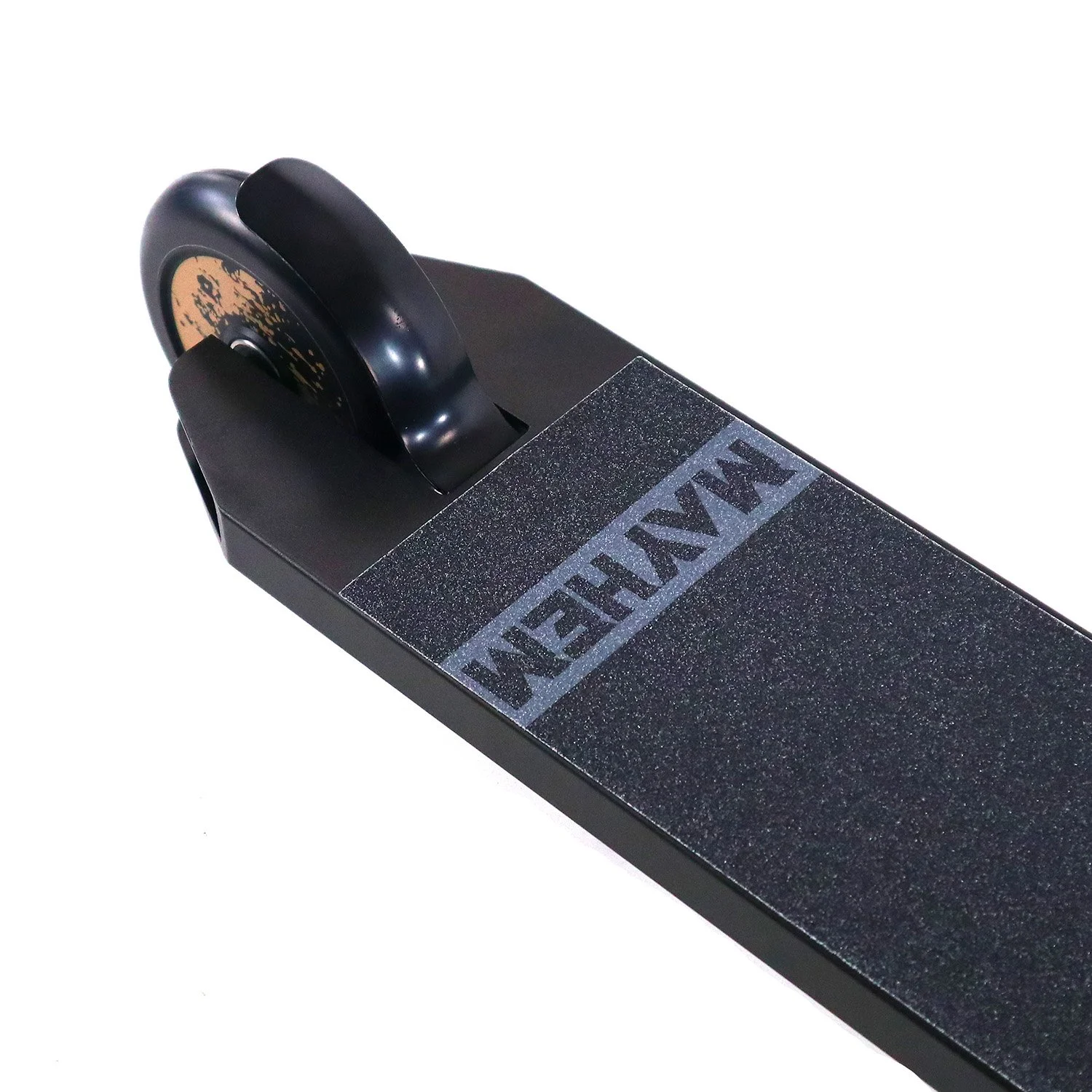 Mayhem Phantom Pro V2 New 2019 Model Scooters 110 mm Scooter Wheels with 3 Clamp Bolt - Black Gold