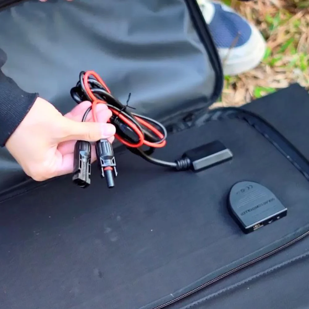 ALLPOWERS S700 Solar Generator Kit, 700W 606Wh Portable Power Station with SP029 140W Foldable Solar Panel for Camping, CAPA, Home Backup [Shipping Separately]