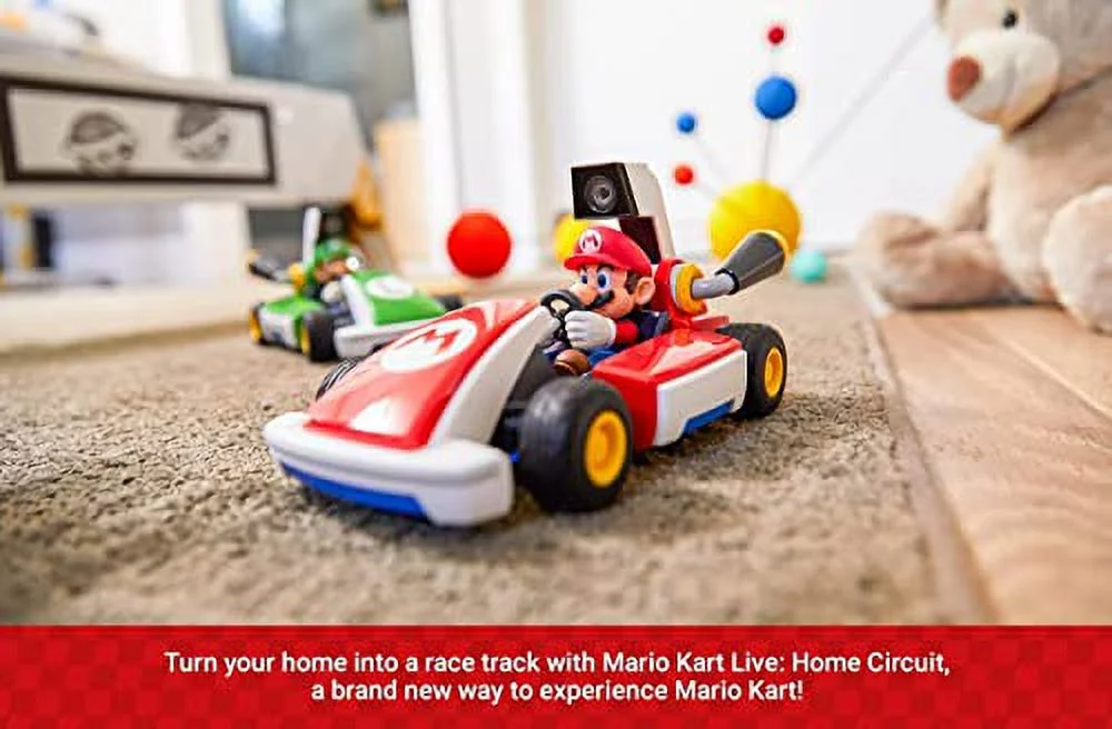 Mario Kart Live: Home Circuit - Luigi (Nintendo Switch)