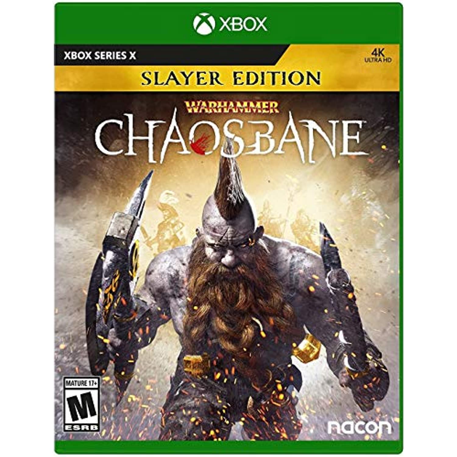 Warhammer: Chaosbane - Slayer Edition (Xsx) - Xbox Series X