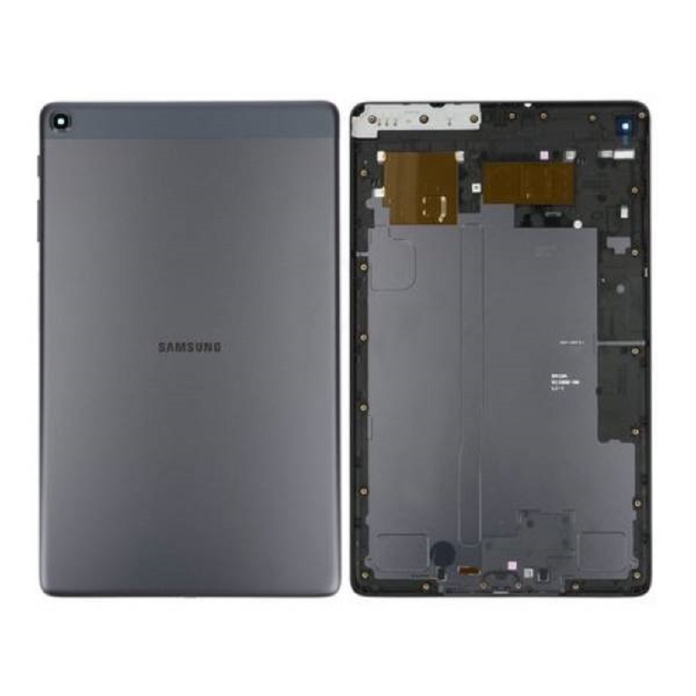 Restored GH96-12560A Samsung Rear Cover Metal Made Black For Galaxy TAB A Wifi SM-T510N (Refurbished)