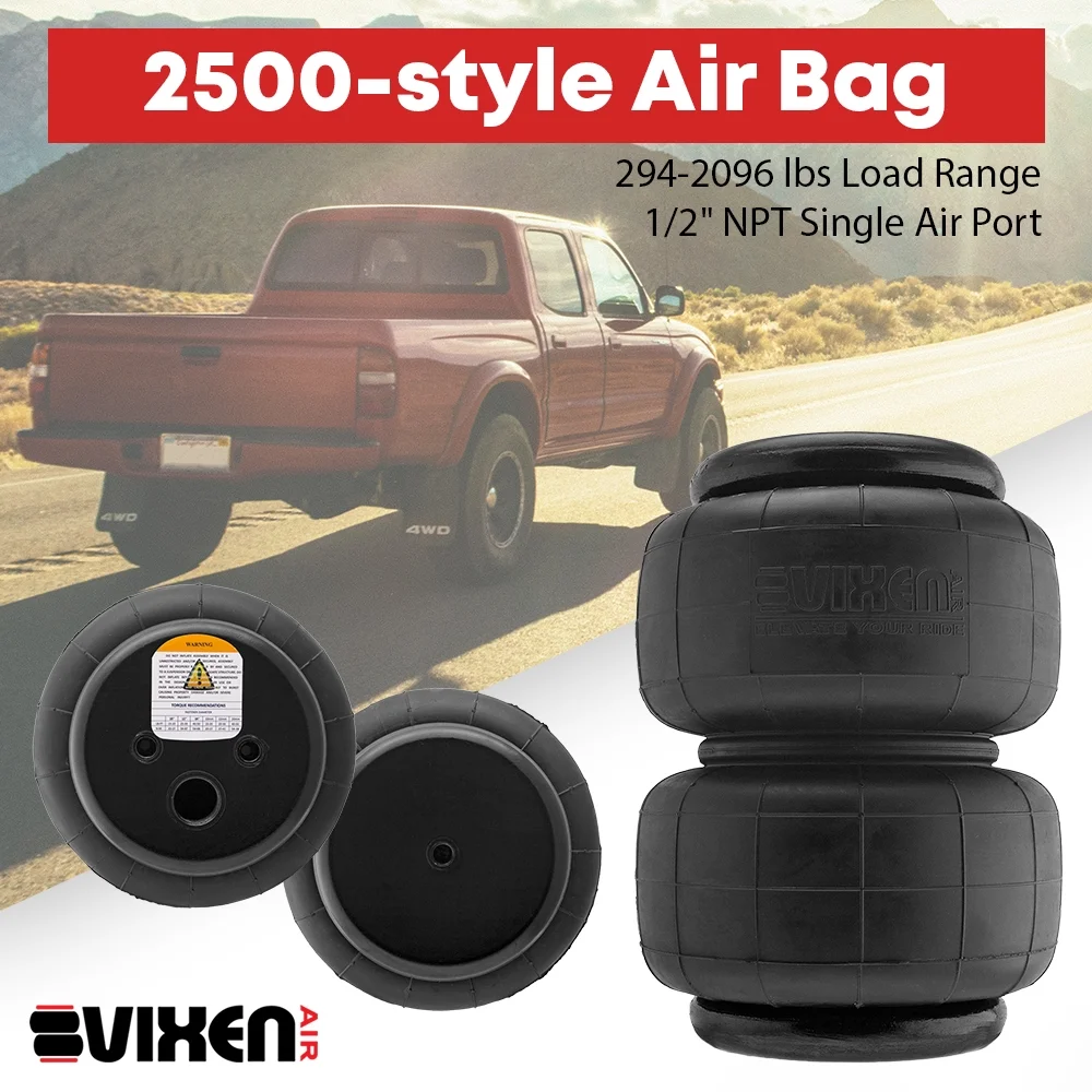 Vixen Air VXK1208PW 1/2