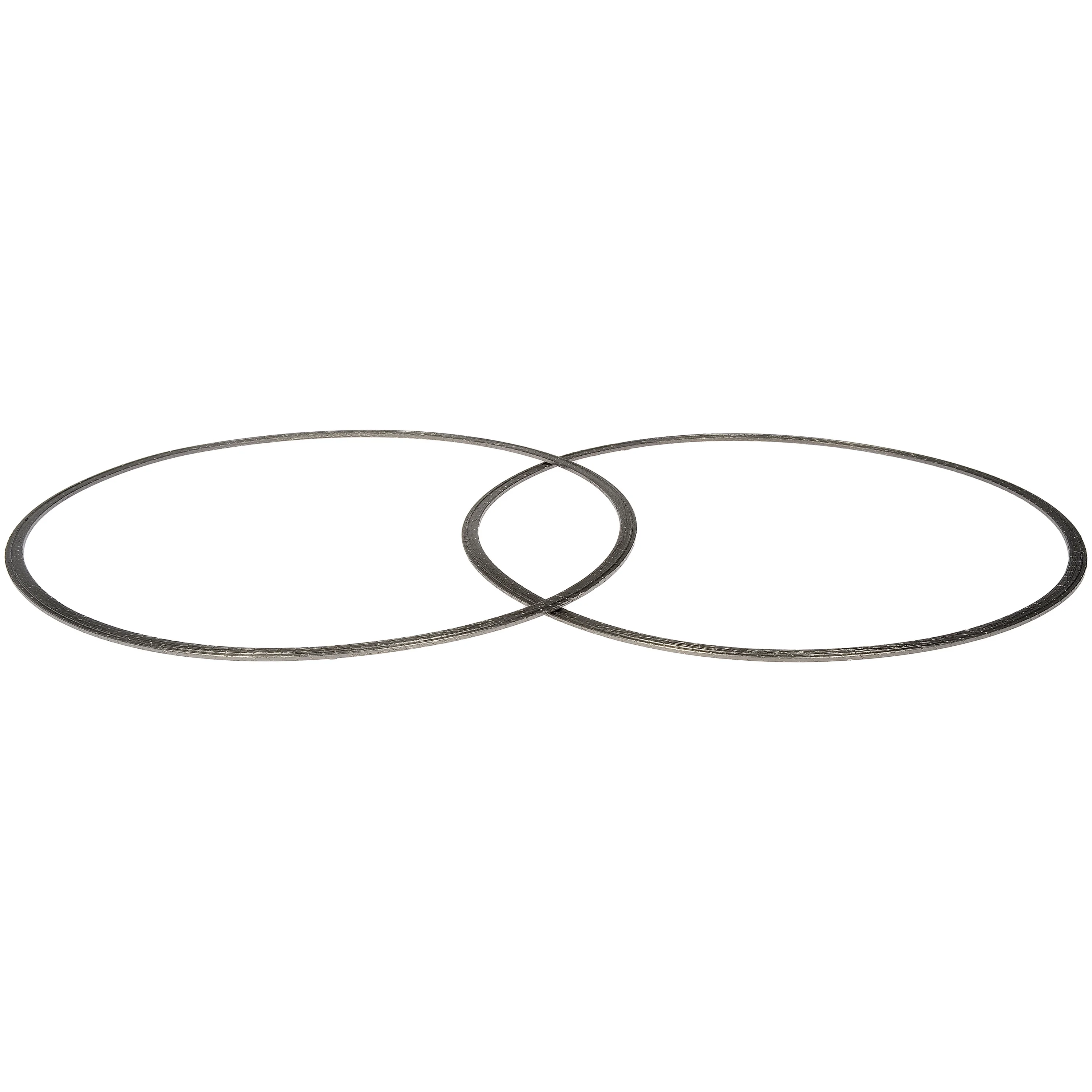 Dorman 674-9010 Diesel Particulate Filter (DPF) Gasket for Specific Mack / Volvo Models (Pack of 2)
