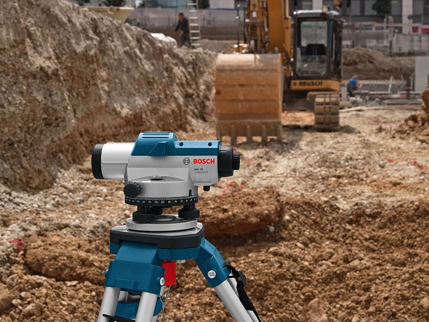 Bosch-GOL 32 Automatic Optical Level