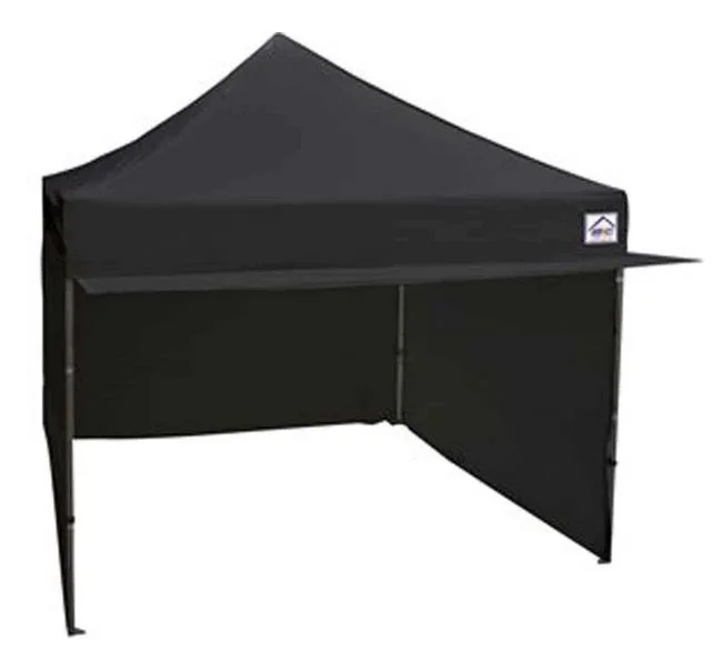 Impact Canopy 10x10 Instant Pop Up Canopy Tent, Aluminum Frame