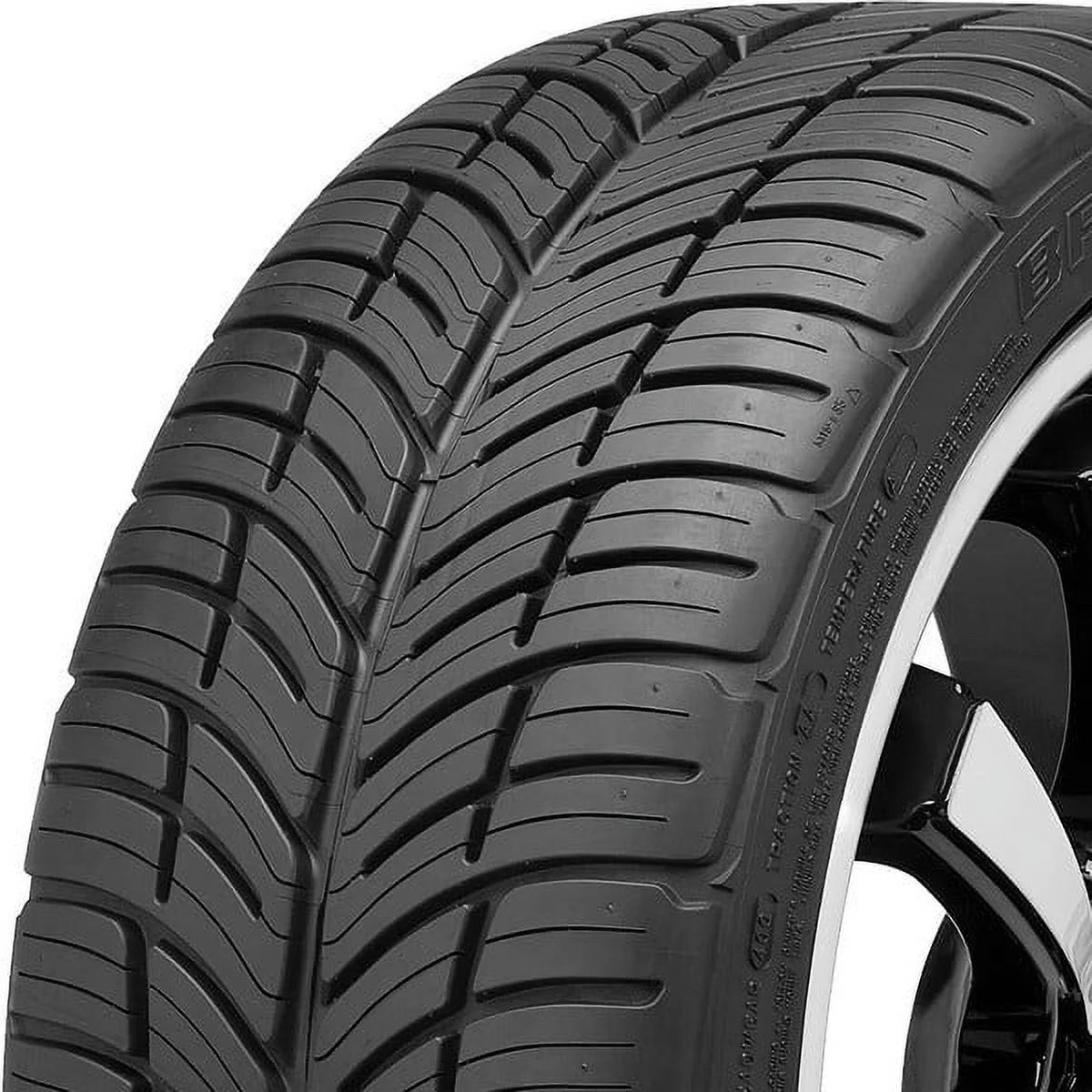 BFGoodrich G-Force COMP-2 All-Season Ultra-High Performance Tire 255/40ZR19/XL 100Y