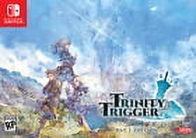 Trinity Trigger - Day 1 Edition for Nintendo Switch [New Video Game]