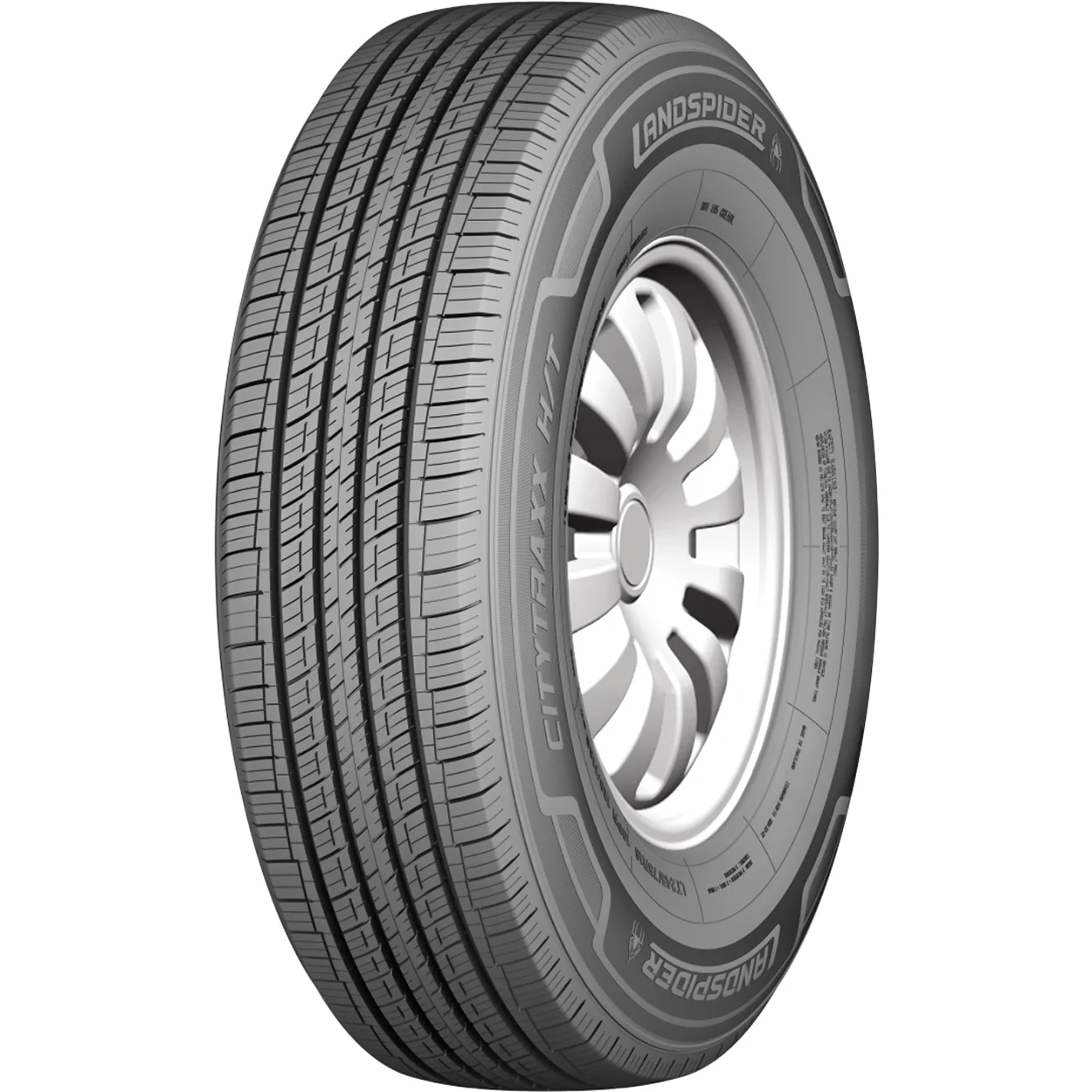Tire Landspider Citytraxx H/T 285/50R20 116H XL AS A/S All Season