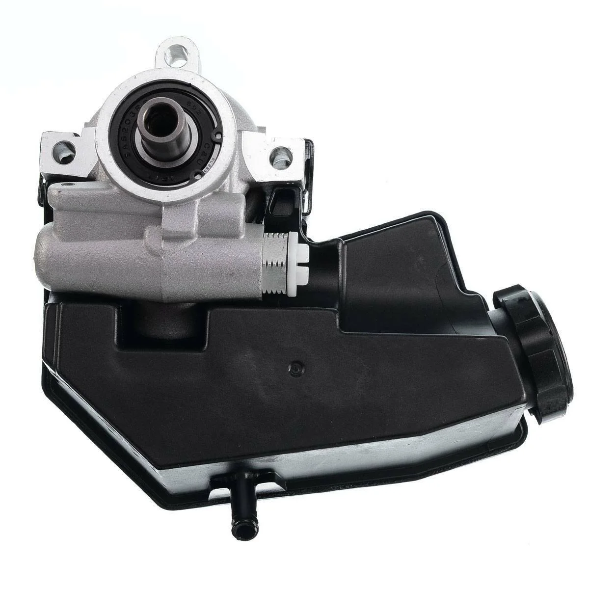 Power Steering Pump w/ Reservoir & w/o Pulley For Jeep 1996-1997 Grand Cherokee