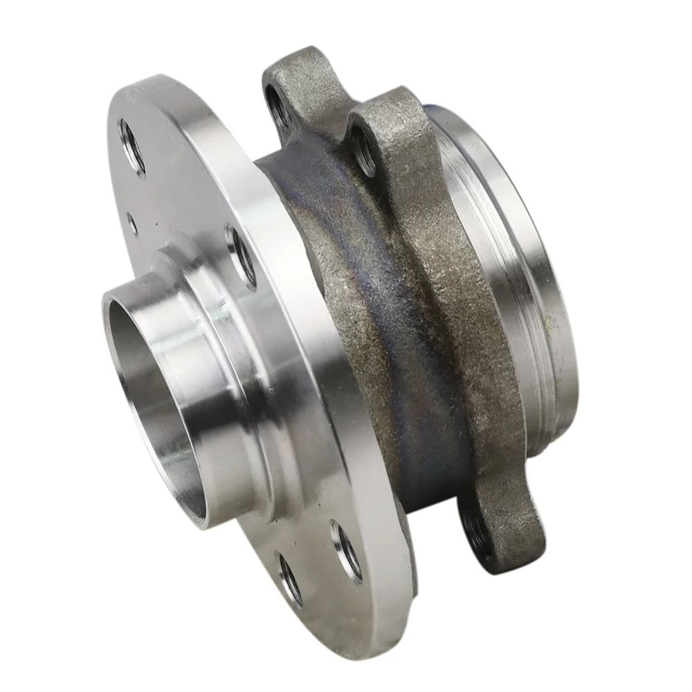 Bode-man Pair Front Wheel Hub Bearing for Audi TT A3 Q3 Quattro VW Golf Jetta GTI Passat Beetle Fits select: 2009-2018 VOLKSWAGEN JETTA, 2012-2021 VOLKSWAGEN PASSAT