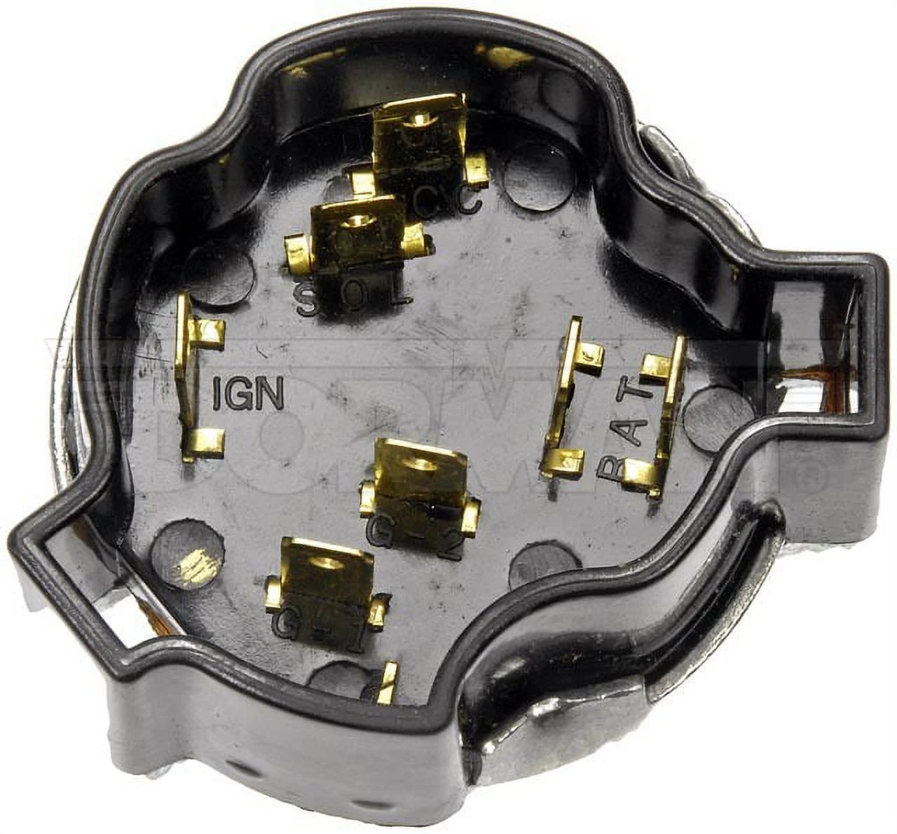 Dorman 901-5601 Ignition Switch Compatible with Select Workhorse Models