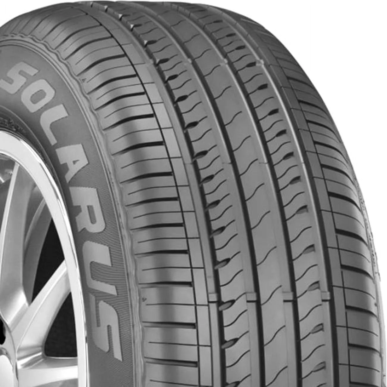 Set of 4 (FOUR) Starfire Solarus AS 235/55R17 99H AS All Season Tires