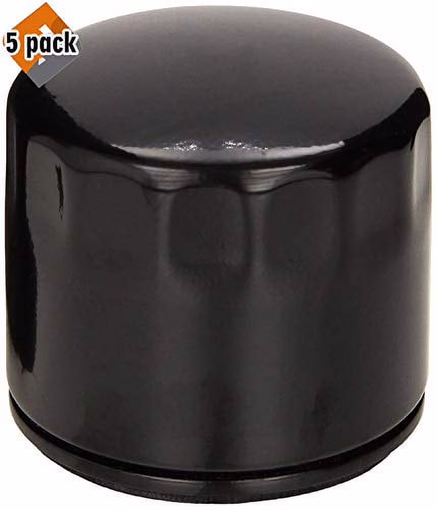 Kohler 12 050 01-S Engine Oil Filter for CH18 - CH25 and CV18 - CV25 - Pack 5