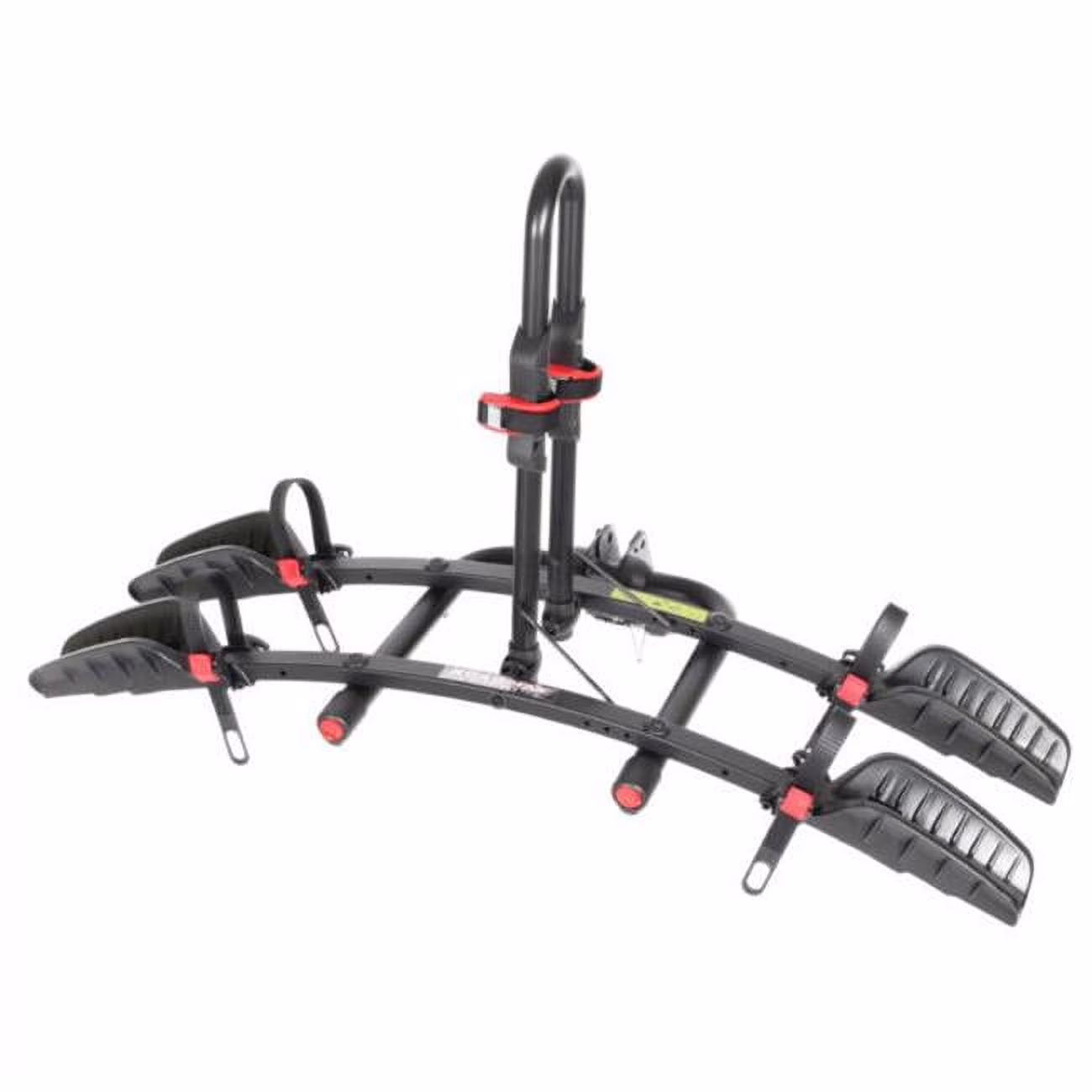 Hitch Mount Tray Style 2 Bike Carrier