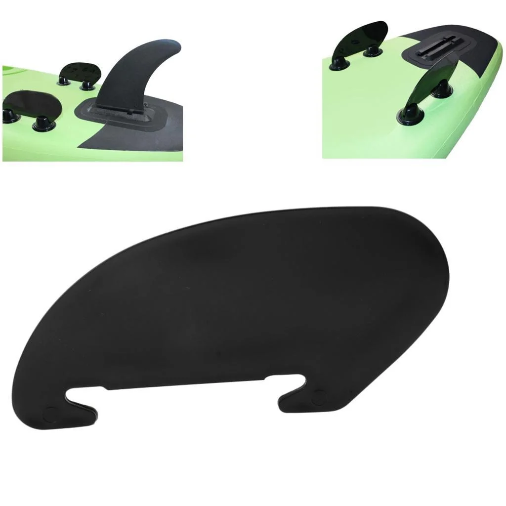 3x Universal Spare Kayak Canoe Skeg Fin Board Replacement