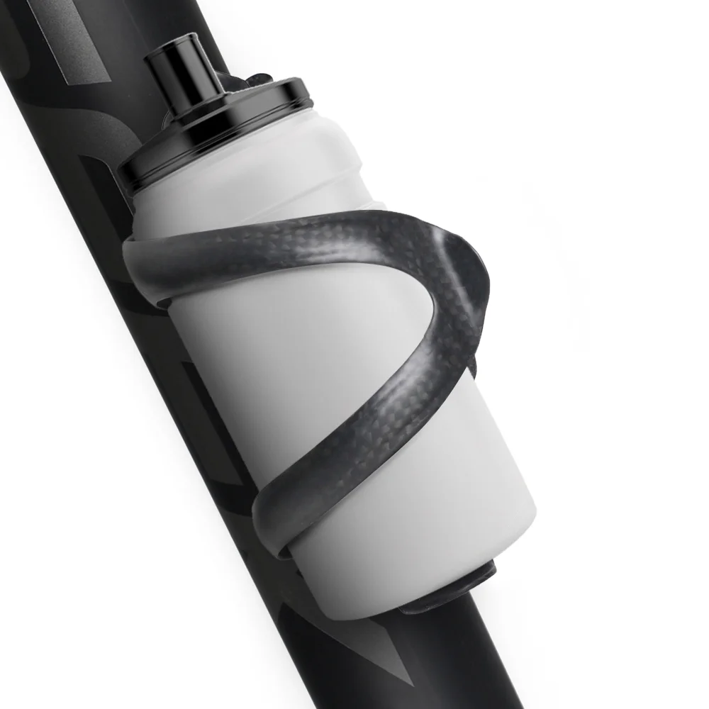 CACAGOO Super Light 16gram Carbon Fiber Bottle Cage Bicycle Water Bottle Holder Cage
