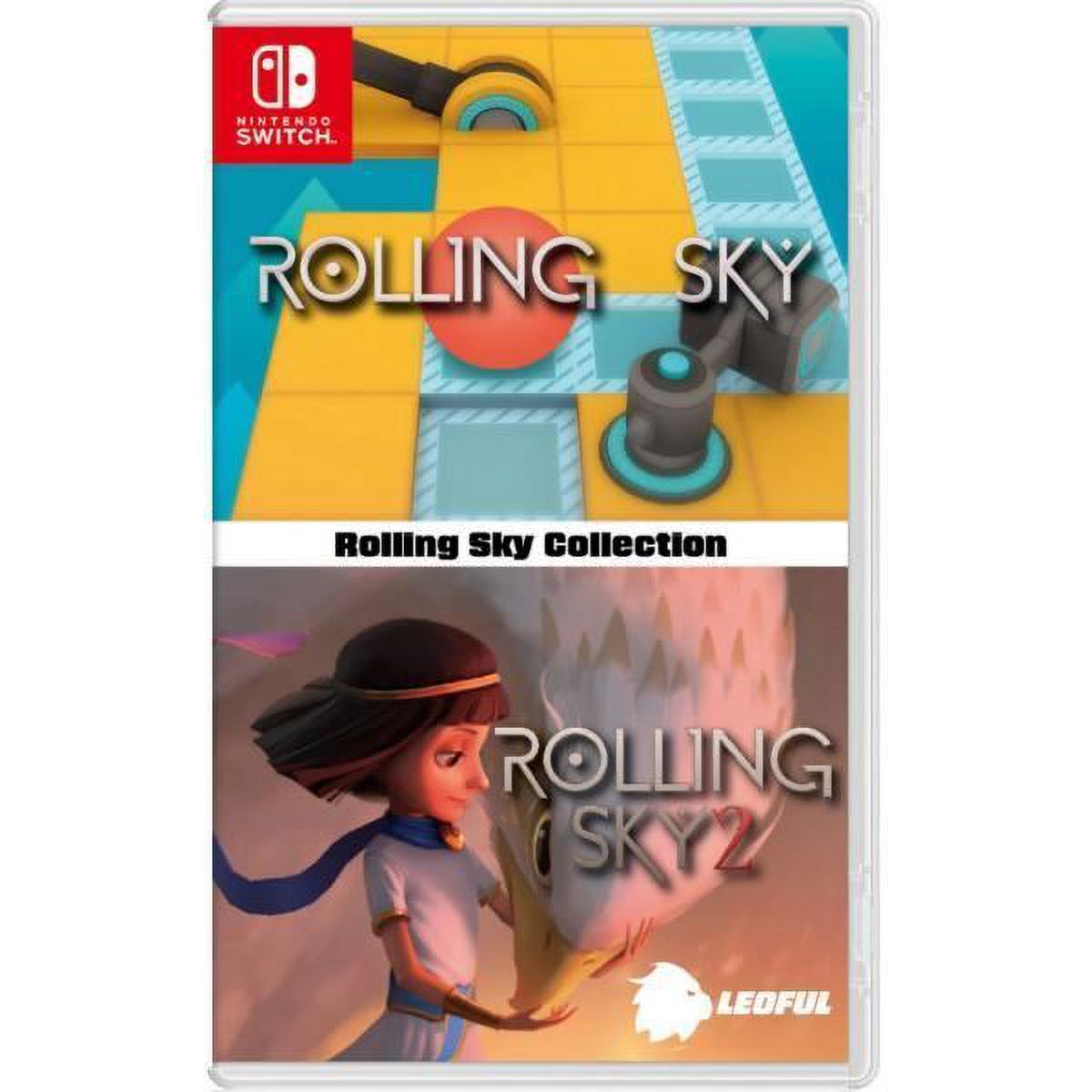 Rolling Sky Collection [Nintendo Switch] NEW