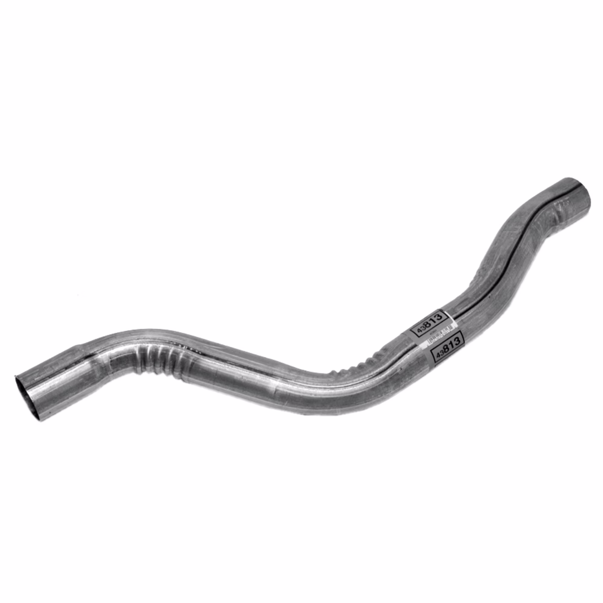 Walker Exhaust 43813 Exhaust Pipe Fits select: 1987-1989 DODGE ARIES, 1981-1989 PLYMOUTH RELIANT