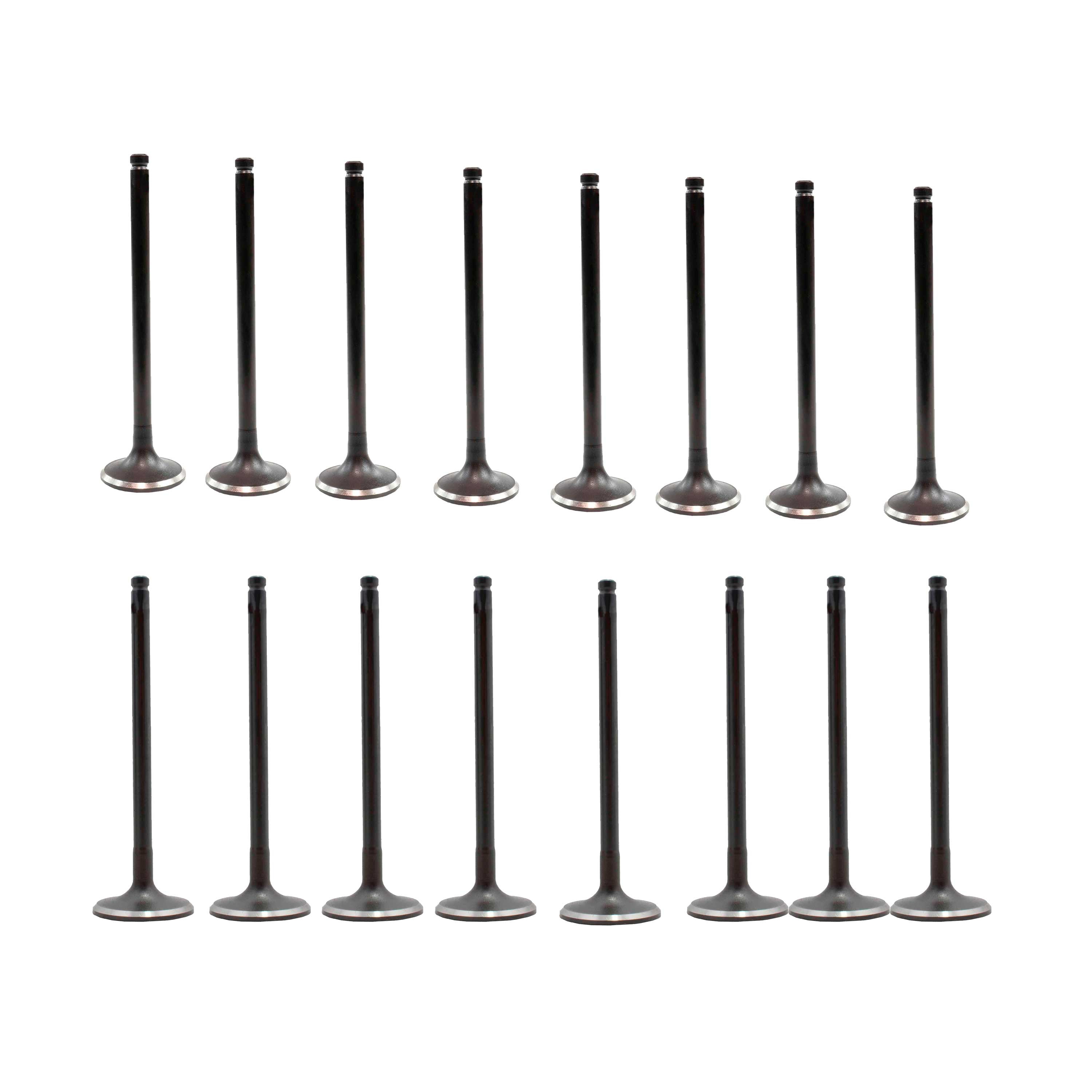 DNJ VK164223 Exhaust Intake Valve Kit Fits Cars & Trucks 11-14 Mazda 2 L4 1.5L DOHC 16V EV4223 X8 IV4223 X8 Fits select: 2011-2014 MAZDA MAZDA2