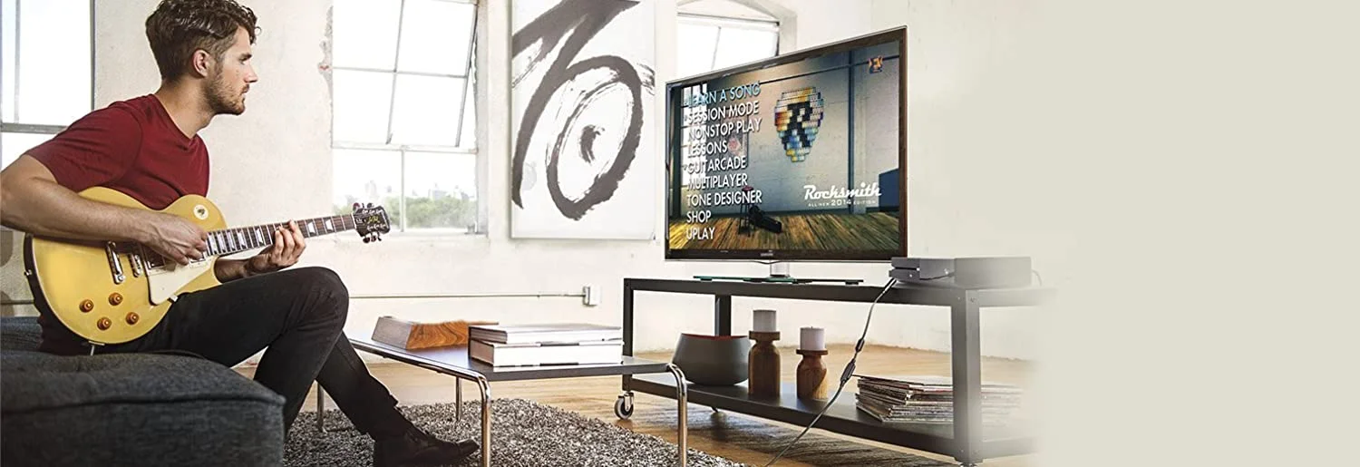 Rocksmith 2014 Edition Solus PS3