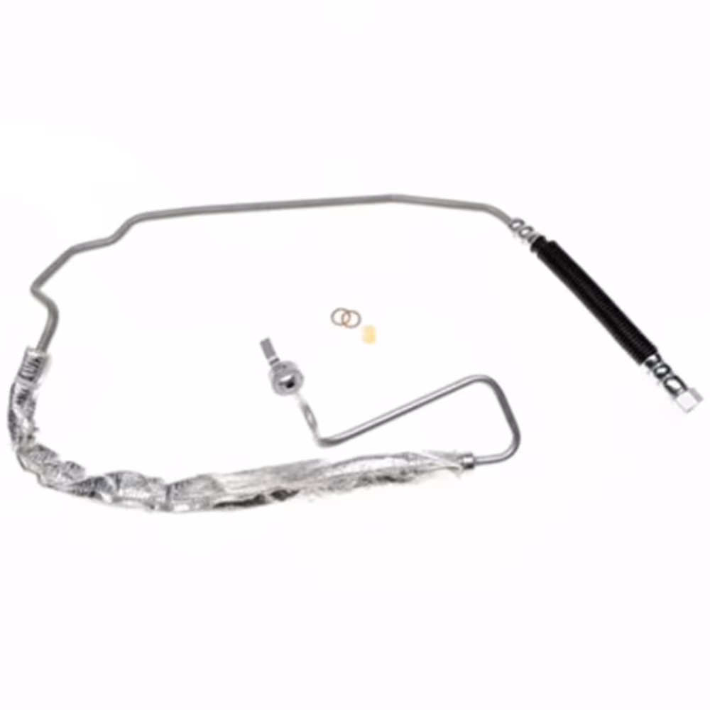 Teledu For Lexus 1998-2000 LS400 Base Sedan Power Steering Pressure Line Hose Assembly