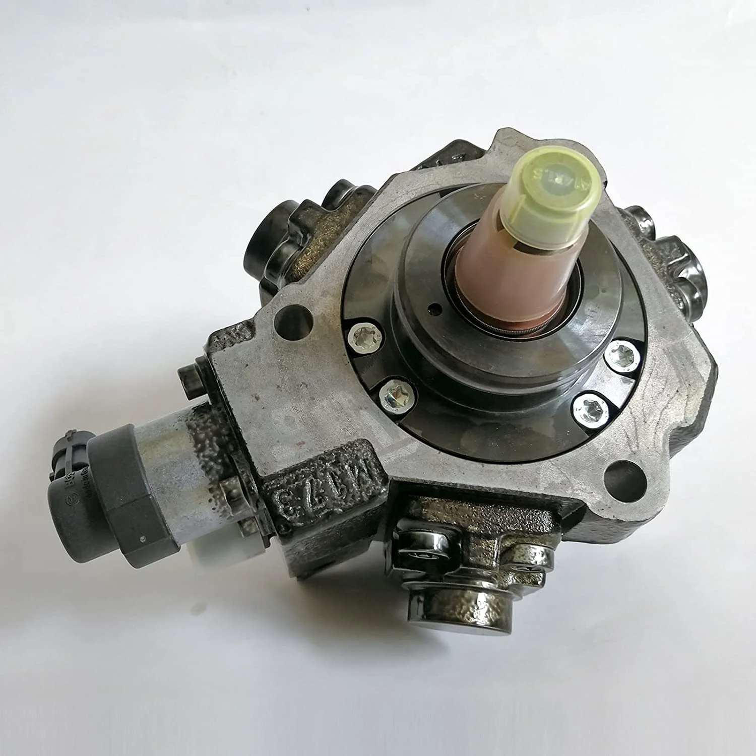 Seapple Fuel Injection Pump 0445010182 0445010159 Compatible with Great Wall 2.8T Diesel Engine