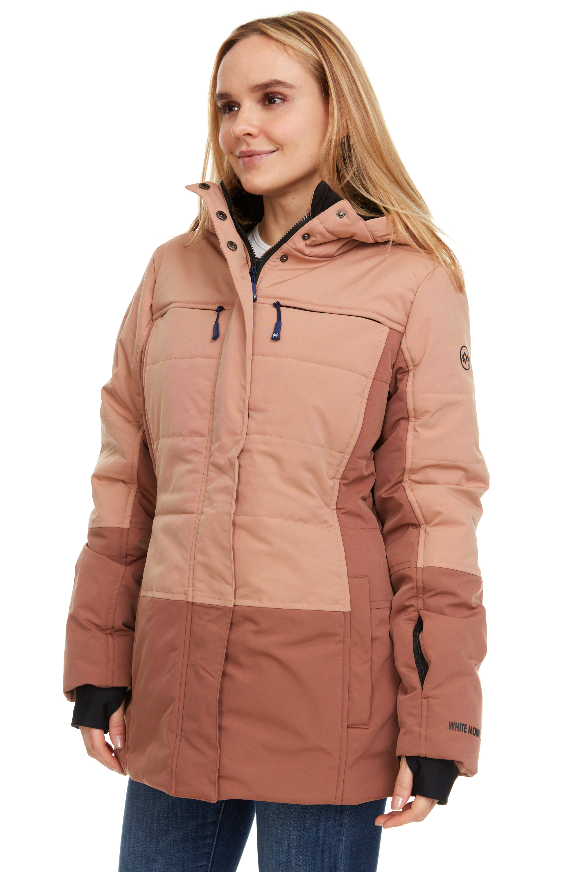 White Mountain Women's Ski Jacket