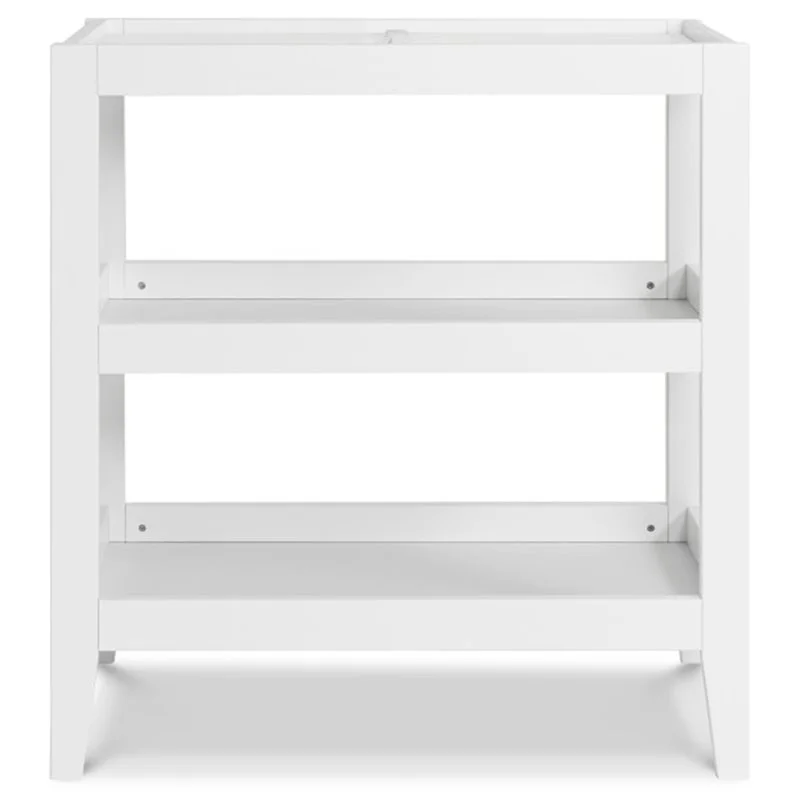 Carter's By DaVinci Colby 3 Shelf Baby Changing Table in White