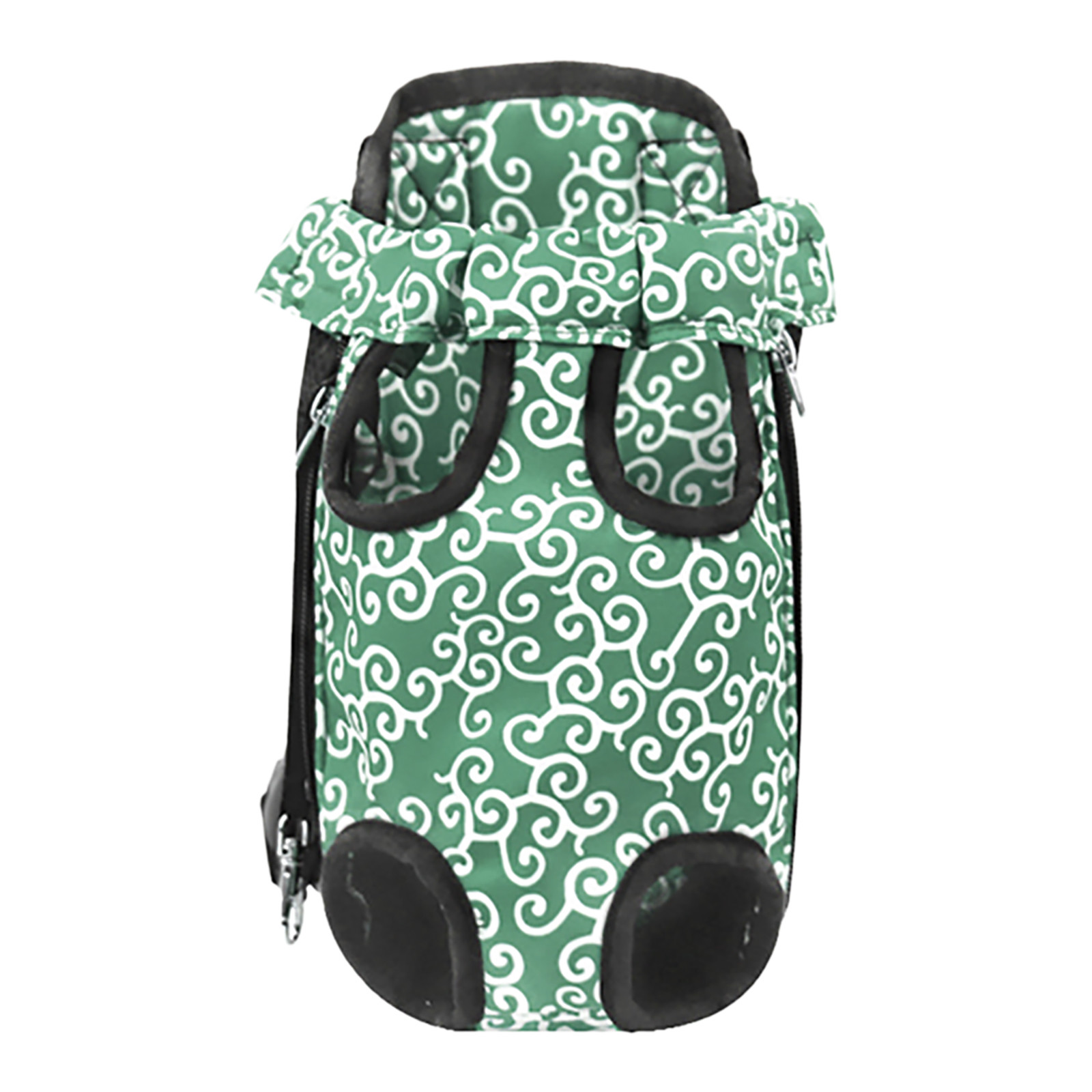 Bowake Pet Backpack Dog Carrier Bag, Adjustable Backpacks Pet Portable Travel Bag