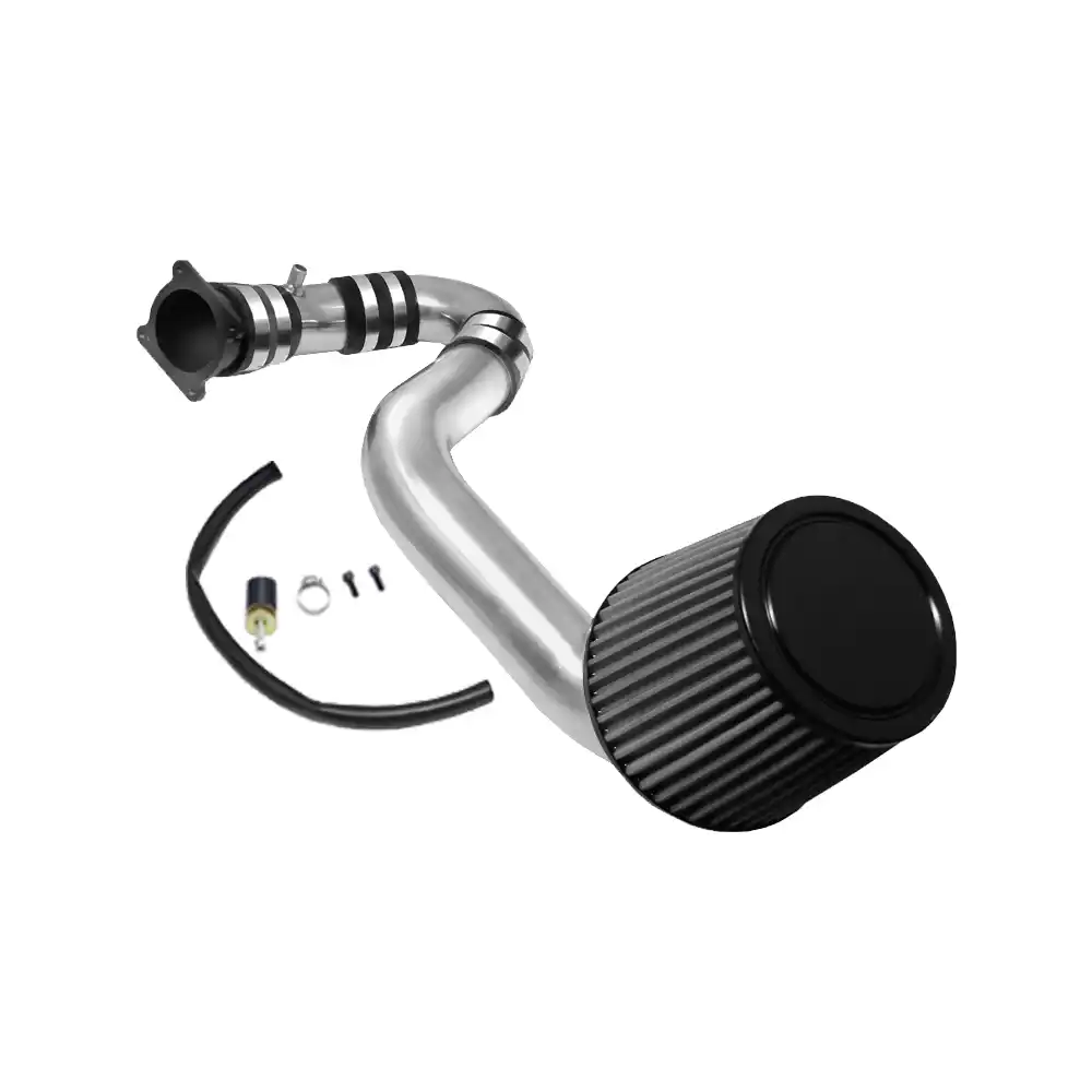 For 03-06 Infiniti G35 3.5L V6 4dr Sedan manual transmission CPT Cold Air Intake (Polish) CPT-548-P
