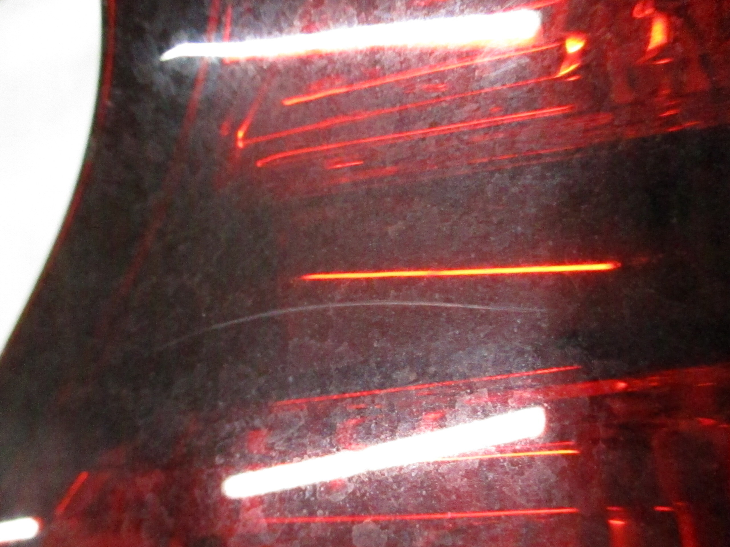 Pre-Owned 2014-2015 Honda Civic Passenger RH Tail Light Lamp OEM (Good)