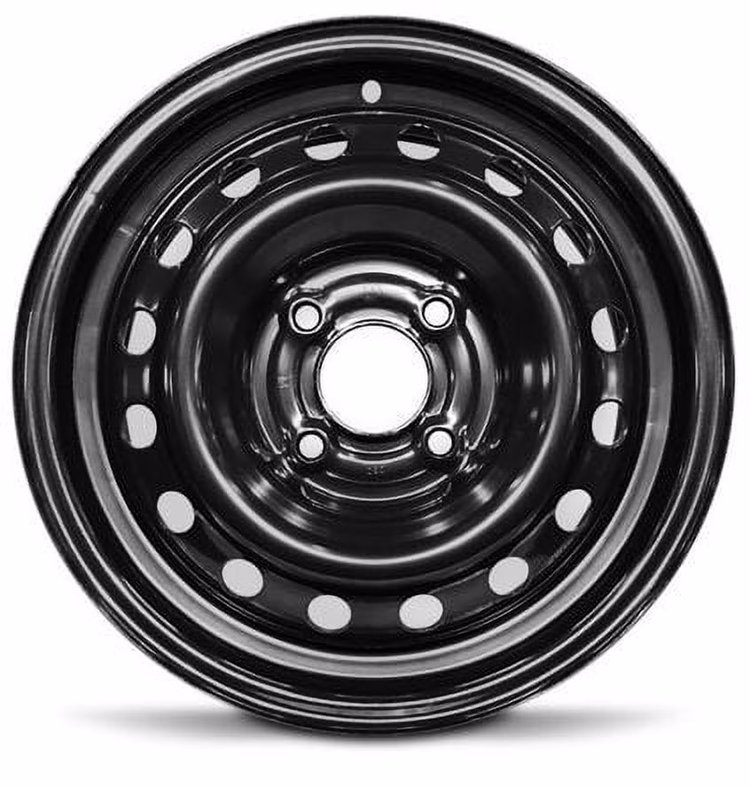 Wheel For 2002-2006 Kia Magentis Steel 15 inch 4 Lug Full Size Spare 15