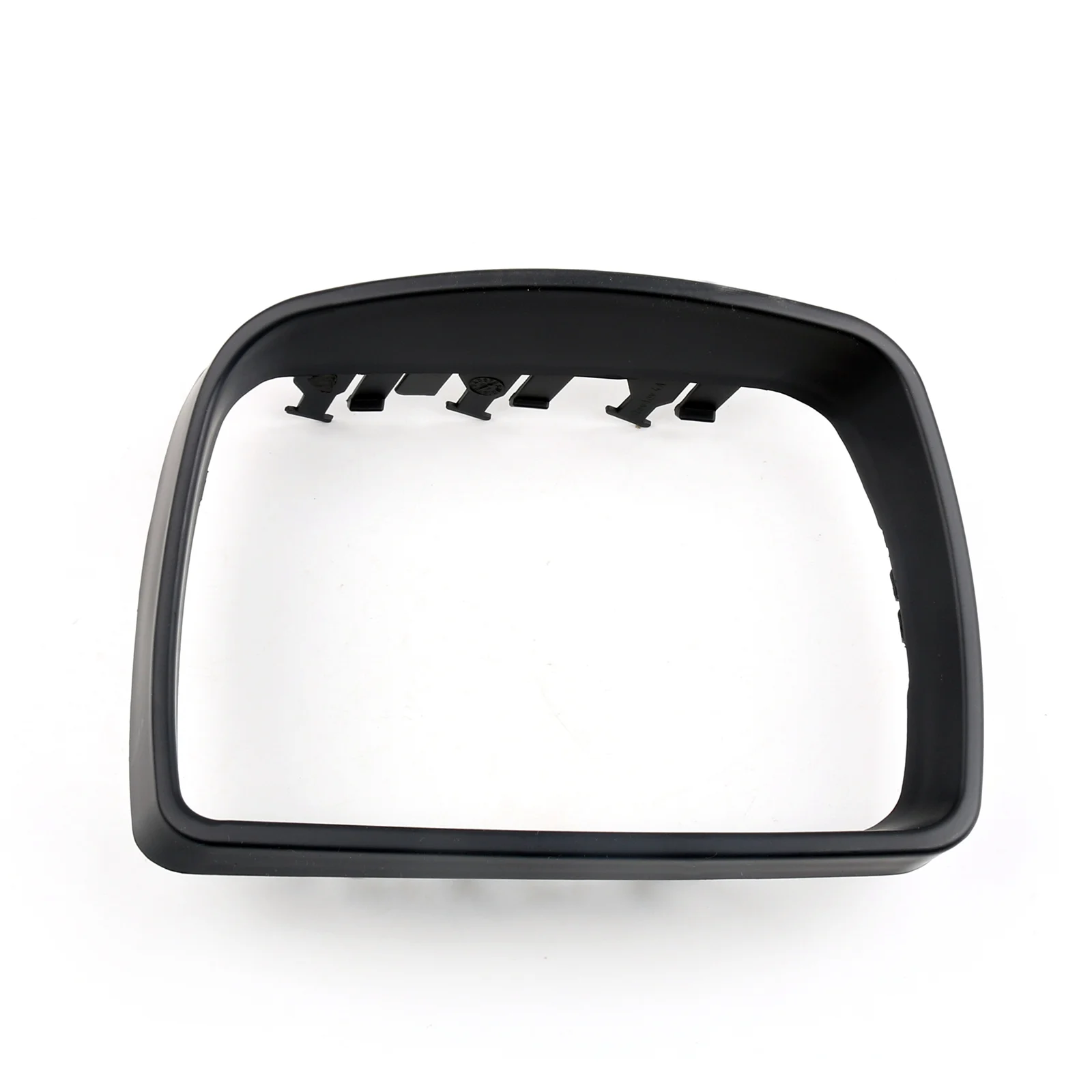 Motor Genic Right Cover Cap Trim Ring For Outside Door Mirror Black BMW E53 X5 2000-2006