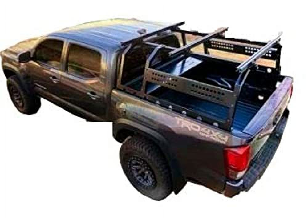 Overland Discovery Bed Cargo Rack Discovery Rack
