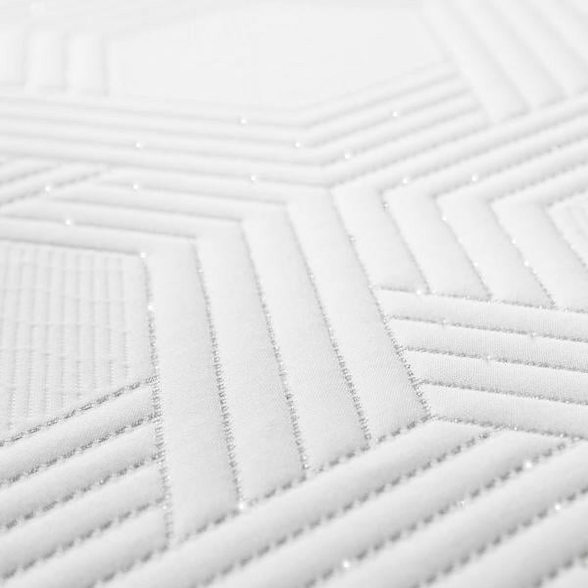 Malouf 10-inch Medium-Firm Mattress, Queen