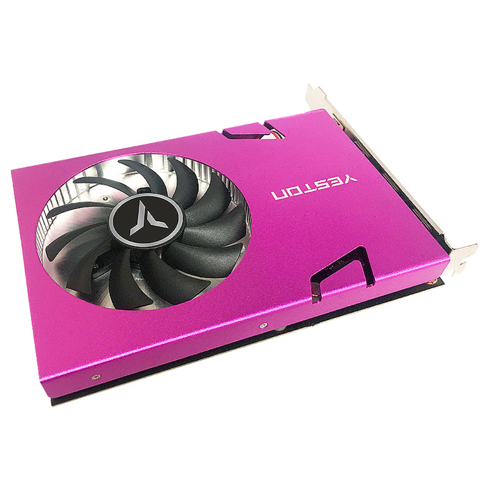 YESTON Graphics Card,Split Screen 10bit HUIOP ERYUE Support Split Screen 4HD 4-Screen Support 10bit Color 4 Color 4  Screen 10bit Color 4-Screen Support Split