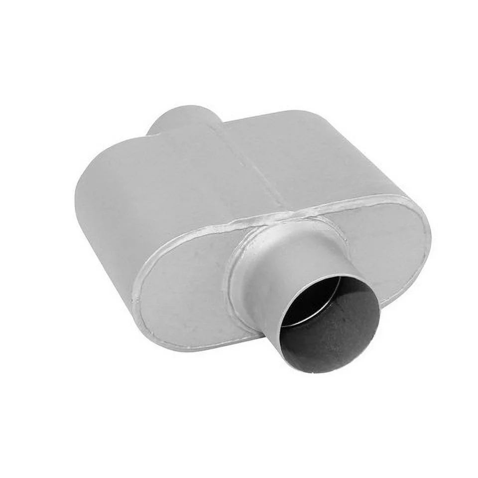 AP EXHAUST PRODUCTS VR7428 MUFFLER - XLERATOR VR PERFORMANCE