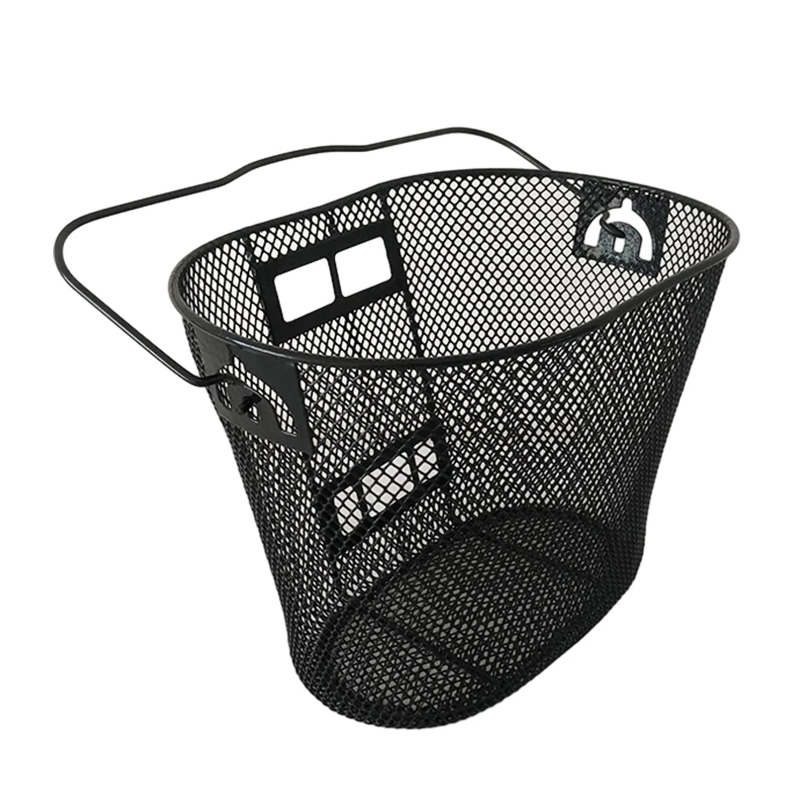 yotijar Front Bike Basket Bike Frame Basket Cargo Rack Basket Basket