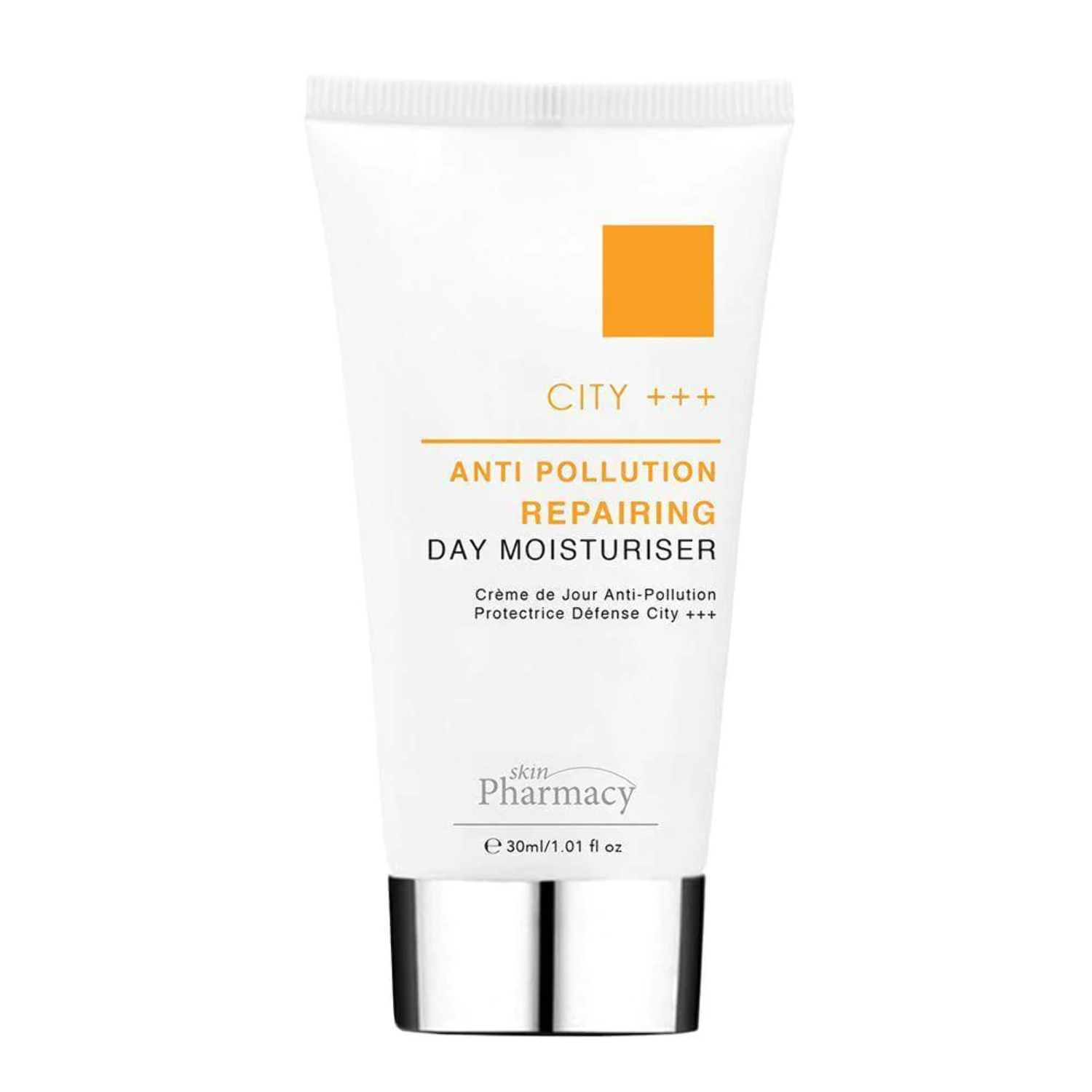 City +++ Anti-Pollution Repairing Night Moisturizer 30ml