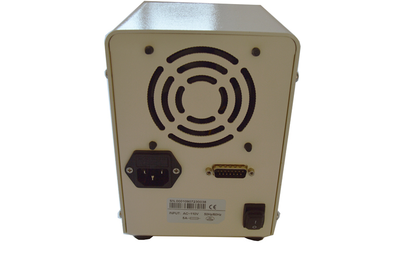 INTSUPERMAI Peristaltic Pump BT100N Basic Variable Speed with Tubing